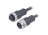 Кабель датчика-исполнительного устройства Connection cable V93-G-BK1M-PUR-V93-G Pepperl+Fuchs