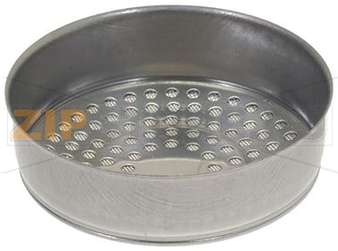 SHOWER SCREEN ø 58 mm 