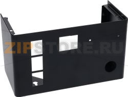 Front Panel Silvia Black 