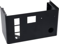Front Panel Silvia Black