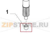 Sold as R40-101Z Bear Varimixer AR40 VL-1S                                                                         