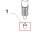 Sold as R40-101Z Bear Varimixer AR40 VL-1S                                                                         