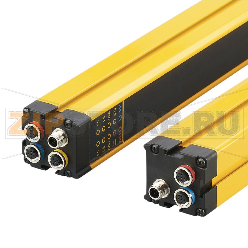 Барьер безопасности многолучевой IFM OY511S 