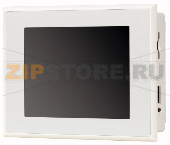 Панель оператора easyE4, 24VDC, 5,7", TFT, цветная, Ethernet Eaton XV-102-A3-57TVRB-1E4 