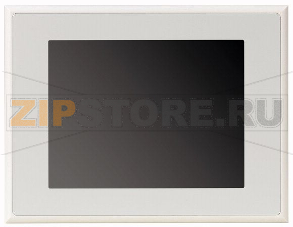 Панель оператора easyE4, 24VDC, 5,7", TFT, цветная, Ethernet Eaton XV-102-A3-57TVRB-1E4 