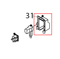 Cover - connector Hoshizaki IM-65NE