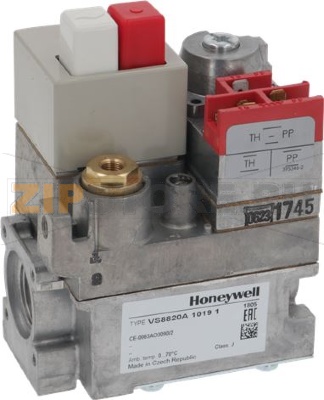 VALVE VS8820A1019 HONEYWELL ø 3/4FF 