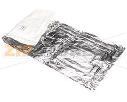 RESISTENZA, ASTA NERA, 120 V, 800 W 