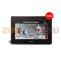 ПЛК встроенный 10.1", 14DI, 2AI, 2RTD/TC, 8RO, 2AO Unitronics US10-B10-RA28