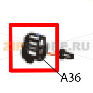 Platen bush (bronze) Godex EZ-6200 plus Platen bush (bronze) Godex EZ-6200 plusЗапчасть на деталировке под номером: A-36Название запчасти Godex на английском языке: Platen bush (bronze) EZ-6200 plus.