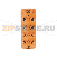 Мастер IO-Link с интерфейсом Modbus TCP IFM AL1340