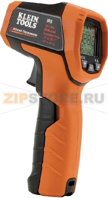 Термометр инфракрасный, от -30 до 400°C Klein Tools IR5 