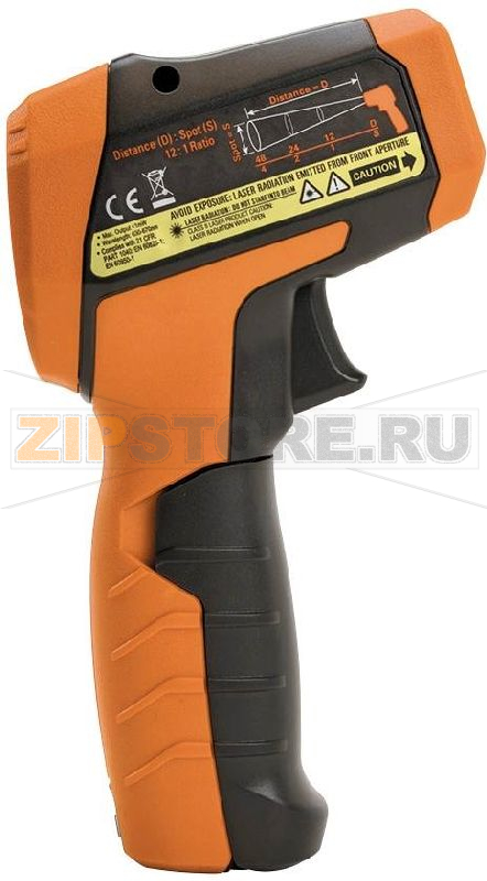 Термометр инфракрасный, от -30 до 400°C Klein Tools IR5 