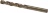 HELICAL TIP FOR METAL ø 10 mm
