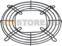 GRIGLIA PER VENTOLA ø 172mm