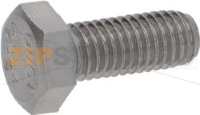 SCREW ST./STEEL M8x20