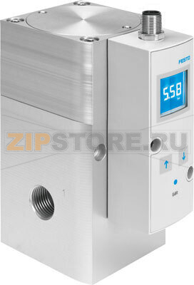 Регулятор давления пропорциональный Festo VPPM-12L-L-1-G12-0L6H-V1P-S1C1 
