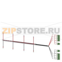 Компл.доп.питания 3KC8 4P BTM 800-1000A Siemens 3KC9830-4