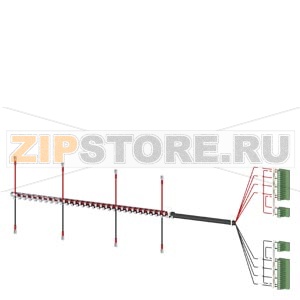 Компл.доп.питания 3KC8 4P BTM 800-1000A Siemens 3KC9830-4 
