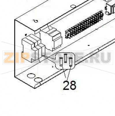 Fuse Sagi IM101S Fuse Sagi IM101SЗапчасть на деталировке под номером: 28Название запчасти на английском языке: Fuse Sagi IM101S