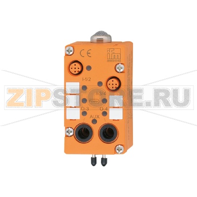 AS-Interface AirBox IFM AC2042 