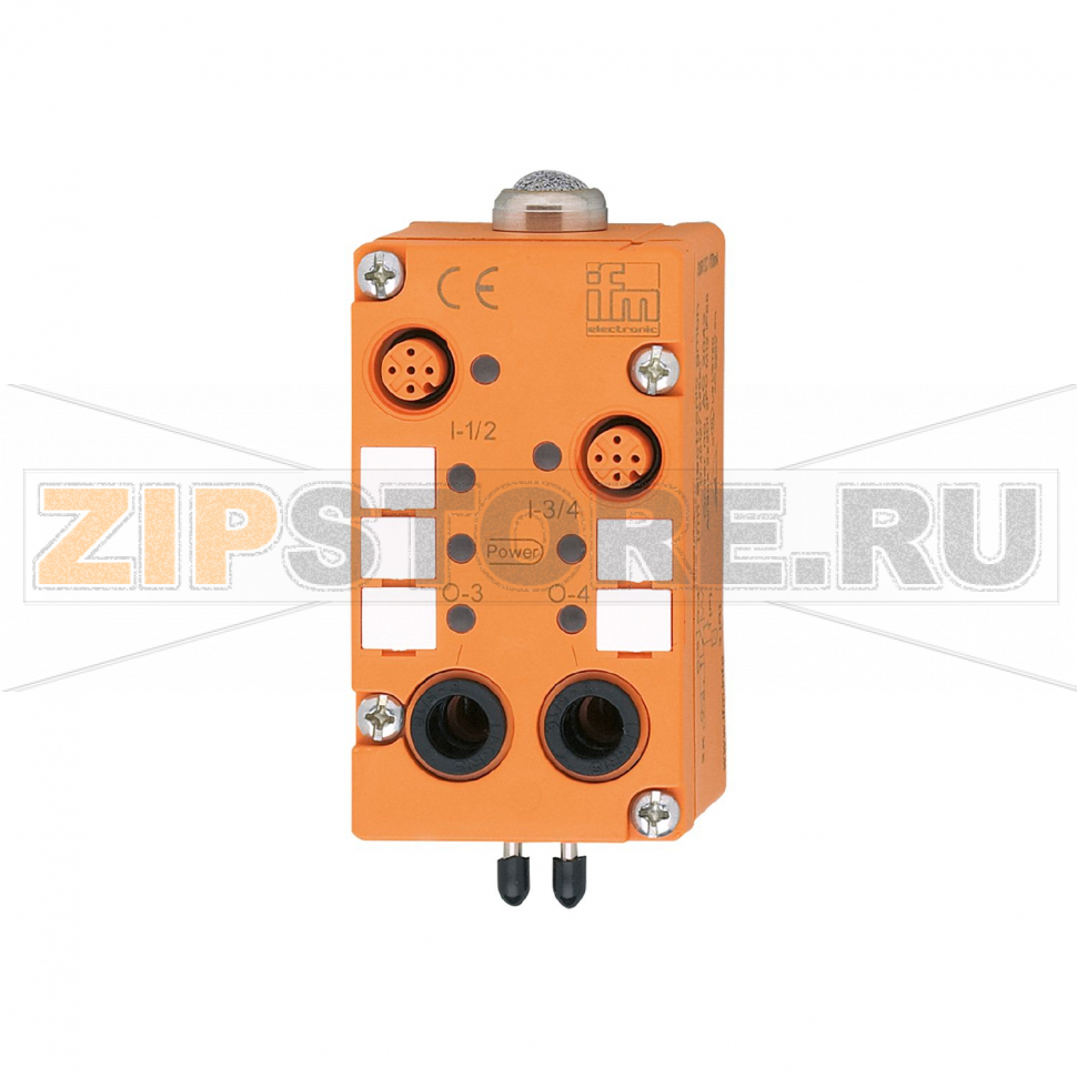 AS-Interface AirBox IFM AC2042 