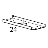 Sheet metal reinforcement Escher PM 60-V