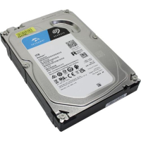 Жесткий диск 2 TБ, 64 Мб, 6 Гбит/с (SAS) Seagate ST2000VX008