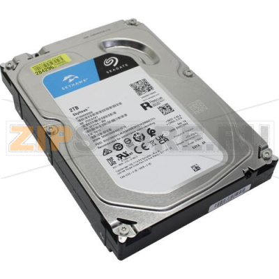 Жесткий диск 2 TБ, 64 Мб, 6 Гбит/с (SAS) Seagate ST2000VX008 