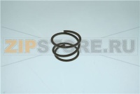 MOLLA PARACOLPI CARRO 195GL E X PIATTO S