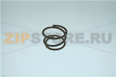 MOLLA PARACOLPI CARRO 195GL E X PIATTO S 