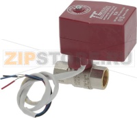 ВЫПУСКНОЙ КЛАПАН БОЙЛЕРА С ДВИГАТЕЛЕМ