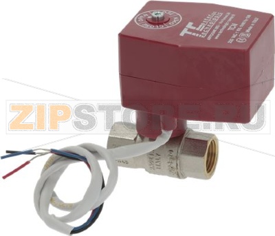 ВЫПУСКНОЙ КЛАПАН БОЙЛЕРА С ДВИГАТЕЛЕМ 