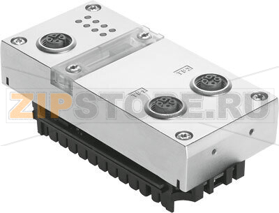 Модуль шинный Festo CPX-FB33 