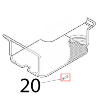 Pin Angelo Po 04WFR3ED