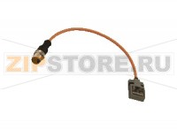 Индуктивный датчик Inductive sensor NBB5-F104M-E2-C-200MM-V1 Pepperl+Fuchs