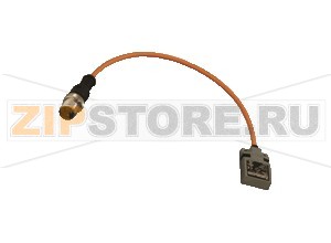 Индуктивный датчик Inductive sensor NBB5-F104M-E2-C-200MM-V1 Pepperl+Fuchs General specificationsSwitching functionNormally open (NO)Output typePNPRated operating distance5 mmInstallationflushOutput polarityDCNominal ratingsOperating voltage10 ... 30 V DCSwitching frequency100 HzHysteresistyp. 5%Reverse polarity protectionreverse polarity protectedShort-circuit protectionpulsingVoltage drop&le 2.5 VOperating current200 mAOff-state current&le 80 &microANo-load supply current&le 15 mASwitching state indicatorLEDApprovals and certificatesUL approvalcULus Listed, General PurposeCCC approvalCCC approval / marking not required for products rated &le36 VAmbient conditionsAmbient temperature-25 ... 70 °C (-13 ... 158 °F)Mechanical specificationsConnection typeCable connector M12 x 1 , 4-pin with PUR Cable, 200 mmCore cross-section0.25 mm2Housing materialGD-ZnSensing facePA 12Degree of protectionIP67