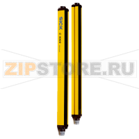Завеса безопасности световая (передатчик) SICK C40S-0604CA010