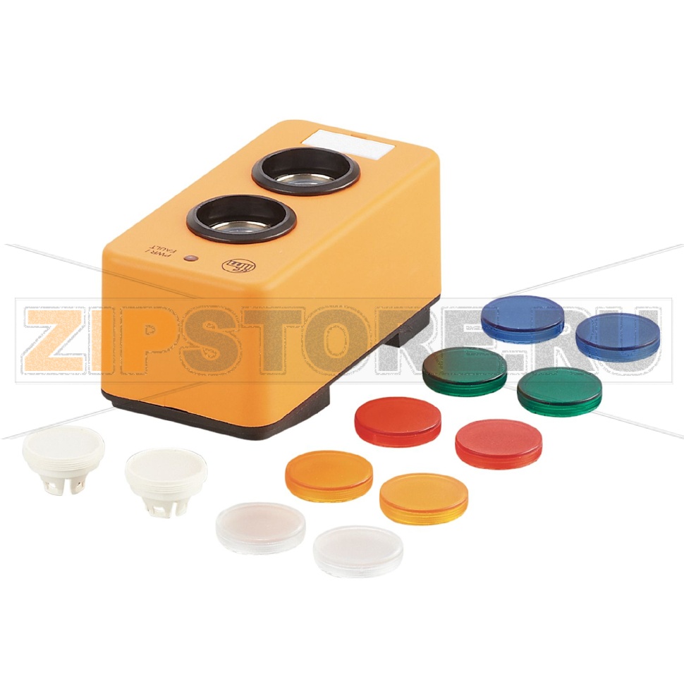 Модуль с подсвечиваемыми кнопками AS-интерфейс IFM AC2386 