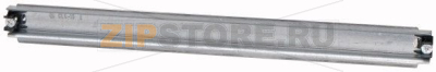 Рейка, DIN, ВхШхД=35x15x375 мм Eaton CL4-15 