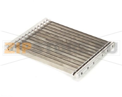 BLADE ASSEMBLY (BLADES AND TEN 