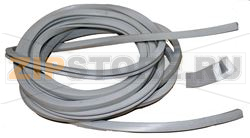 LAMP HOLDER GASKET 8x10x4 mm 