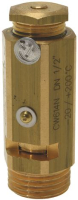 Security Valve 1,9Bar