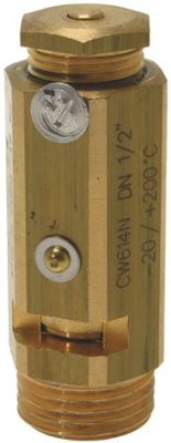 Security Valve 1,9Bar 