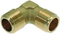 Г-ОБРАЗНЫЙ ФИТИНГ Ø 3/8"M-3/8"M