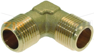 Г-ОБРАЗНЫЙ ФИТИНГ Ø 3/8&quot;M-3/8&quot;M 