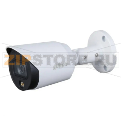 Видеокамера Dahua DH-HAC-HFW1509TP-A-LED-0280B-S2 