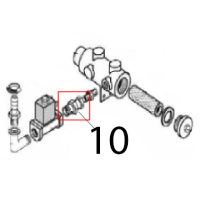 Pipe union 1/2" Angelo Po C165D