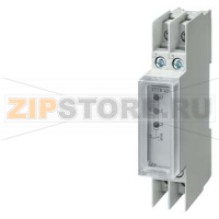 КОНТРОЛЬ  ФАЗ N-ТИП AC 230В 4A Siemens 5TT3421