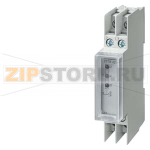 КОНТРОЛЬ  ФАЗ N-ТИП AC 230В 4A Siemens 5TT3421 